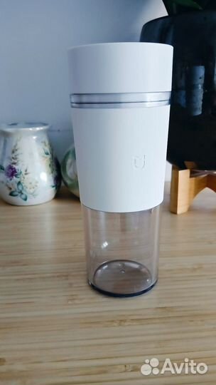 Блендер xiaomi juicer cup 300 ml