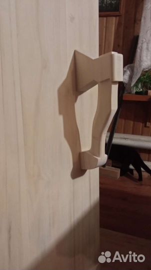 Дверь для бани