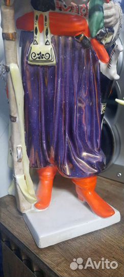 Казак Тарас Бульба