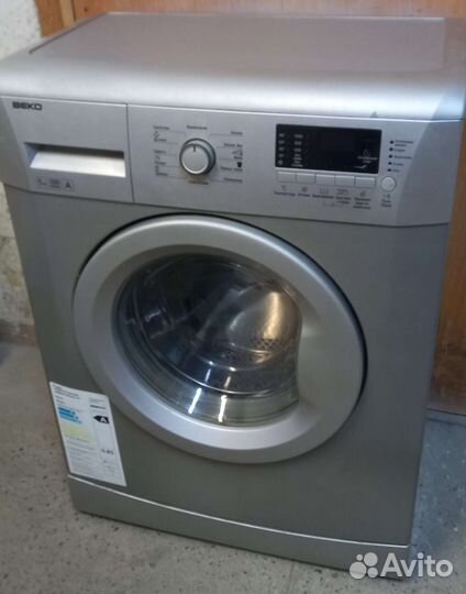 Стиральная машина Beko Узкая