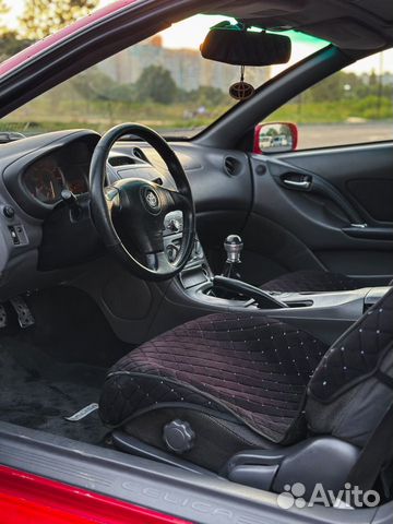 Toyota Celica 1.8 MT, 2000, 250 000 км объявление продам
