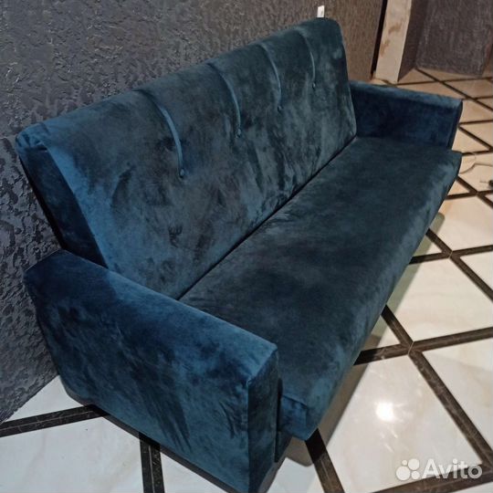 Изготовление, перетяжка и ремонт мягкой мебели