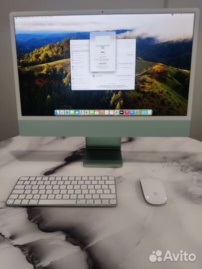 Apple iMac 24 M1 2021 512gb
