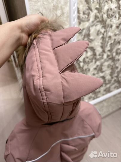 Зимний комбинезон 86