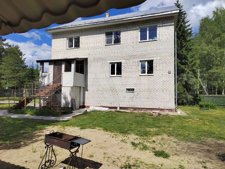 Коттедж 357 м² на участке 22,4 сот.