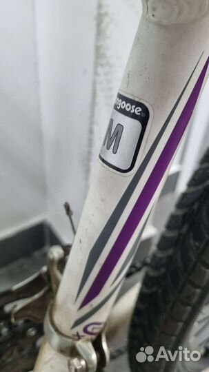 Велосипед mongoose switchback