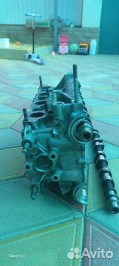 Гбц ваз 16 клапанный
