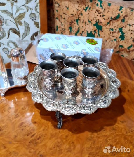 Вышлю винтаж 50-60е Германия 1 шт тарелка 20см