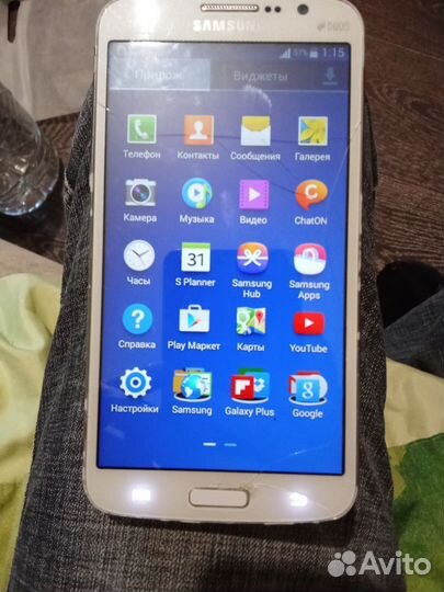 Samsung Galaxy Grand 2 SM-G7102, 8 ГБ