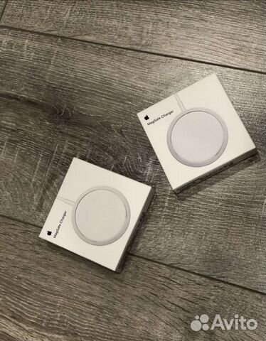 Apple magsafe charger беспроводная зарядка