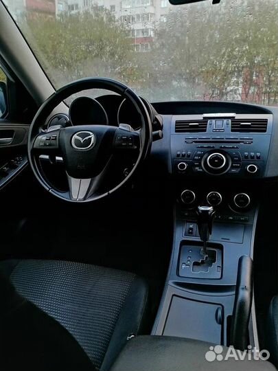 Аренда авто с правом выкупа Mazda 3, 2011