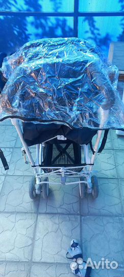 Прогулочная коляска inglesina