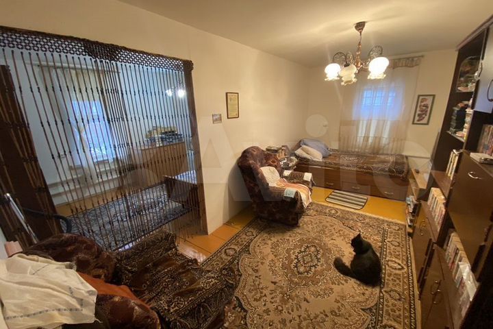 Дом 70,6 м² на участке 8,3 сот.