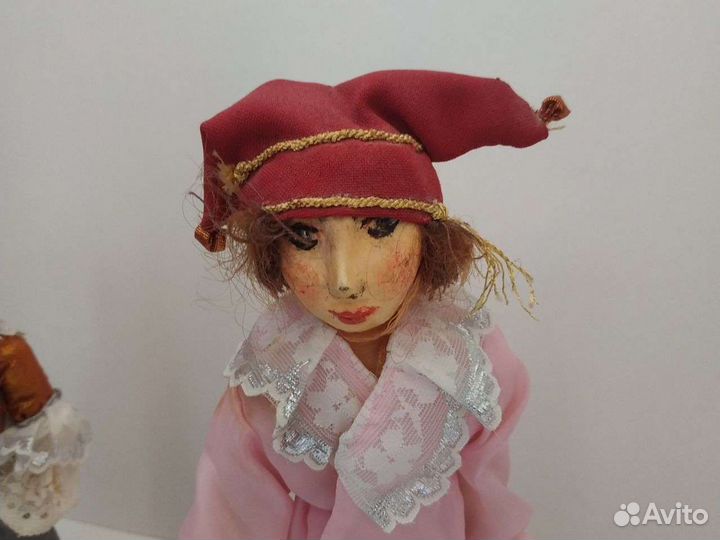 Куклы интерьерные ручная работа