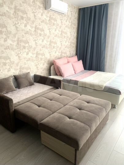 Квартира-студия, 30 м², 9/15 эт.