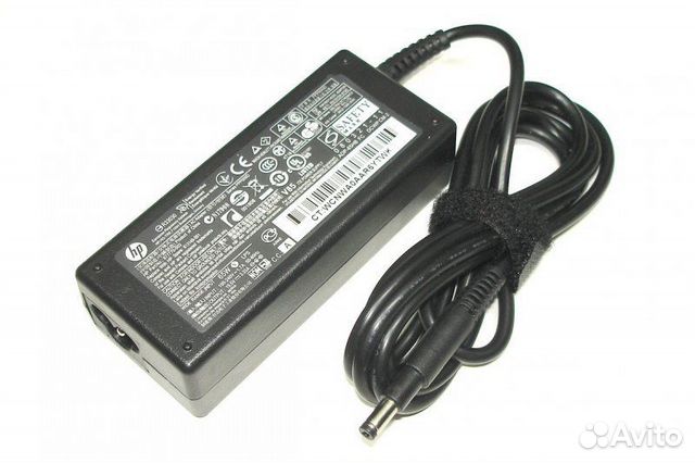 Блок питания HP 4.8x1.7 (ступенчатый) 19,5V 3.33A