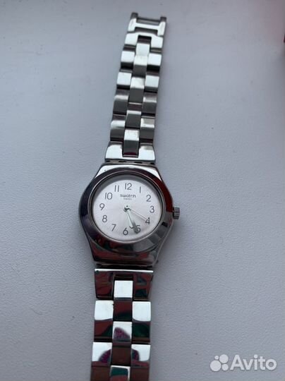 Часы swatch