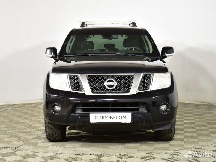 Nissan Pathfinder 2.5 AT, 2012, 229 381 км