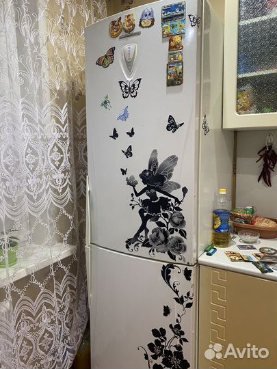 Холодильник бу