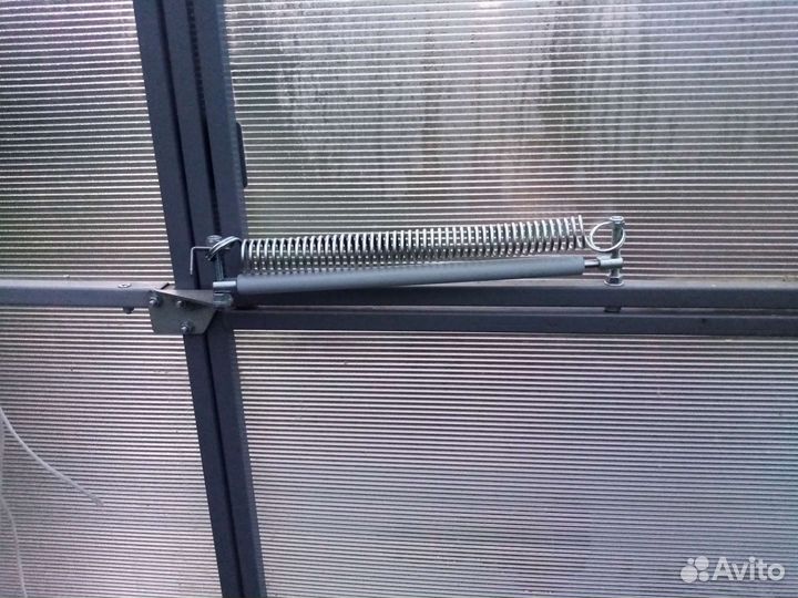 Автомат проветривания теплиц ''Термопривод-300