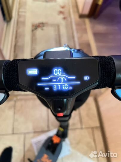 Электросамокат kugoo S1 pro