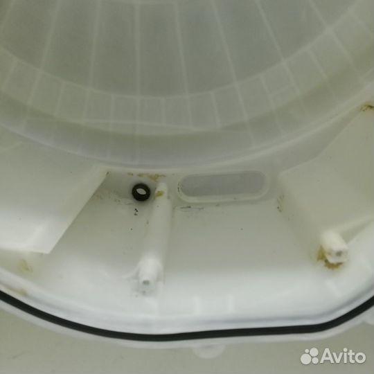 Задний полубак Samsung Diamond DC61-02086A