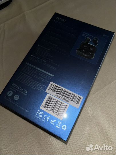 Наушники tecno