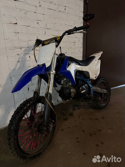 Bse 125 mx