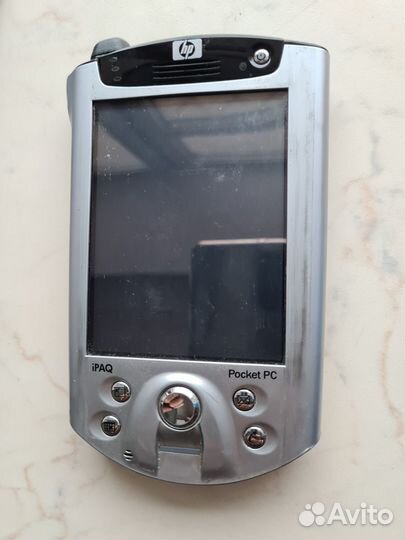 HP h5450 Pocket pc кпк
