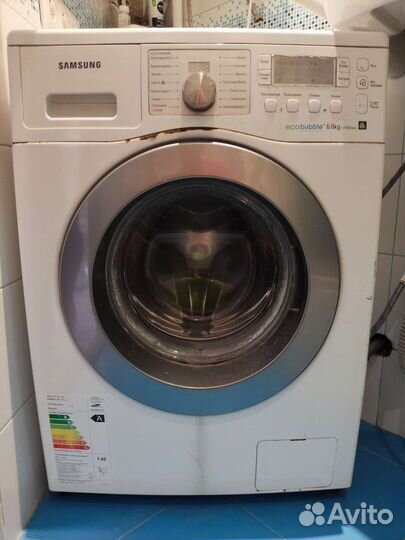 Стиральная машина б/у