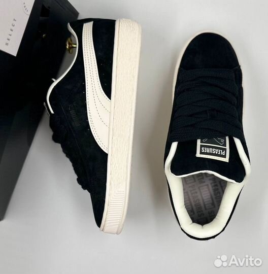 Кеды Puma suede для городских прогулок (41-45)