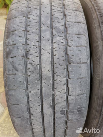 Triangle TR257 235/55 R18 100