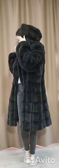 Шуба экомех