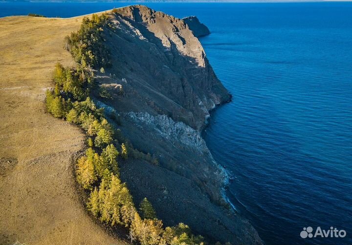 На Байкал летний путешествие экспедиция 5-9 дн