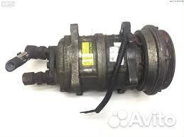 Компрессор кондиционера на BMW в идеале