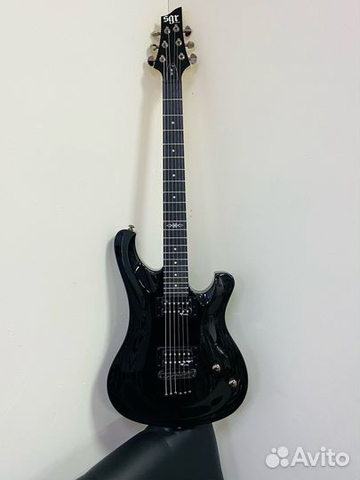 Электрогитара новая Schecter SGR C-1