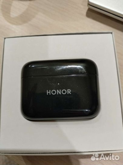 Беспроводные наушники honor earbuds 2 lite