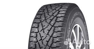 Nokian Tyres Hakkapeliitta C3 205/65 R16 107R