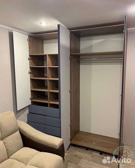 Шкаф как IKEA
