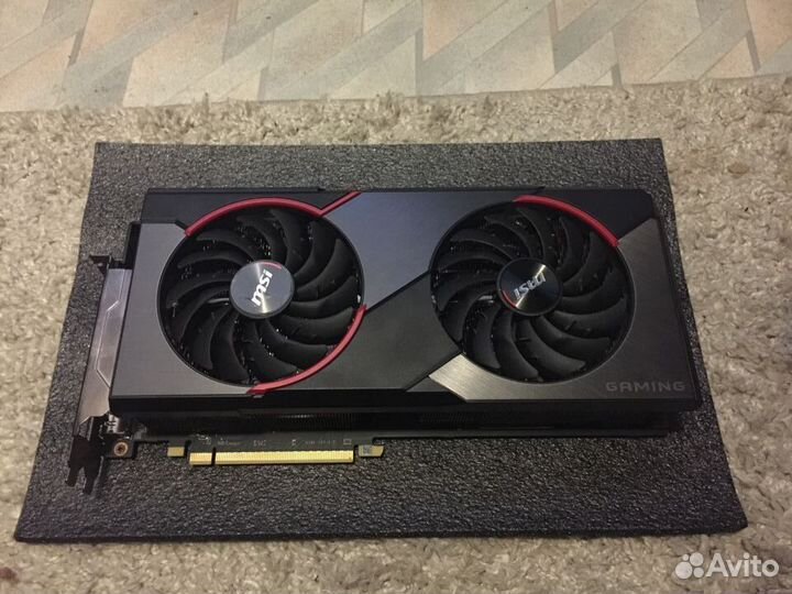 Rx 5700xt msi 8gb