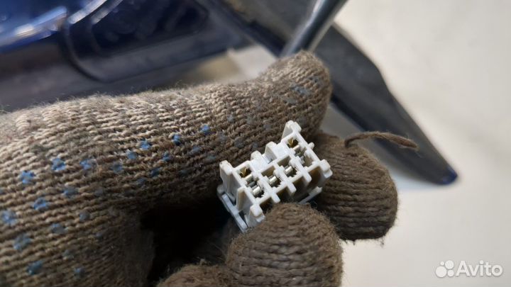 Зеркало боковое левое Honda Accord 6, 2002