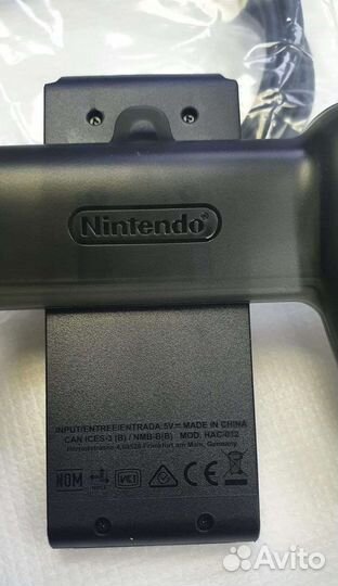 Nintendo Switch Grip Держатель Joycon