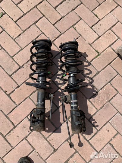 Амортизатор передний Mazda 6 GJ