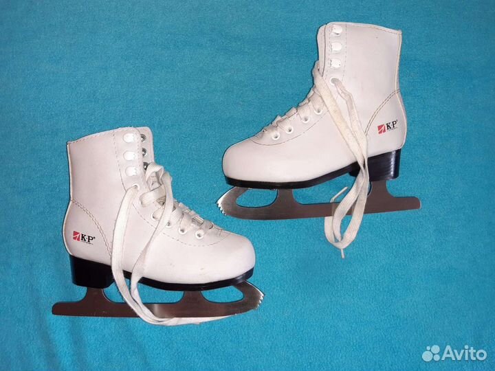 Коньки для девочки 29р