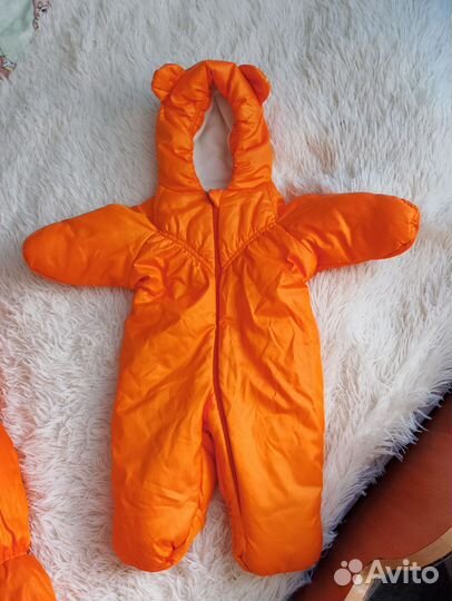 Костюм на выписку