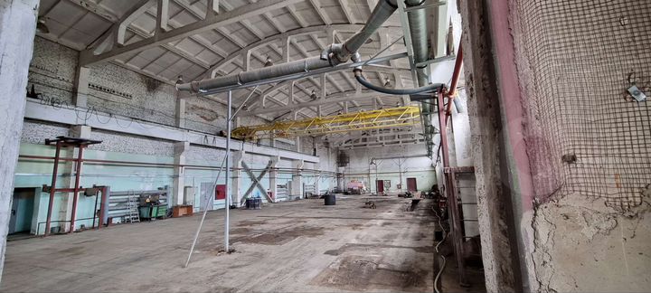 Производство, 3200 м²