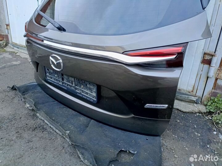 Дверь багажника Mazda Cx 9 TC