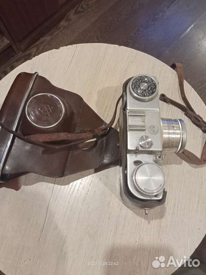 Плёночный фотоаппарат