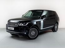 Land Rover Range Rover 3.0 AT, 2019, 136 013 км, с пробегом, цена 8 000 000 руб.