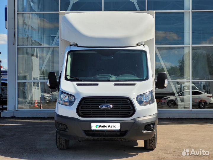 Ford Transit 2.2 МТ, 2019, 129 908 км